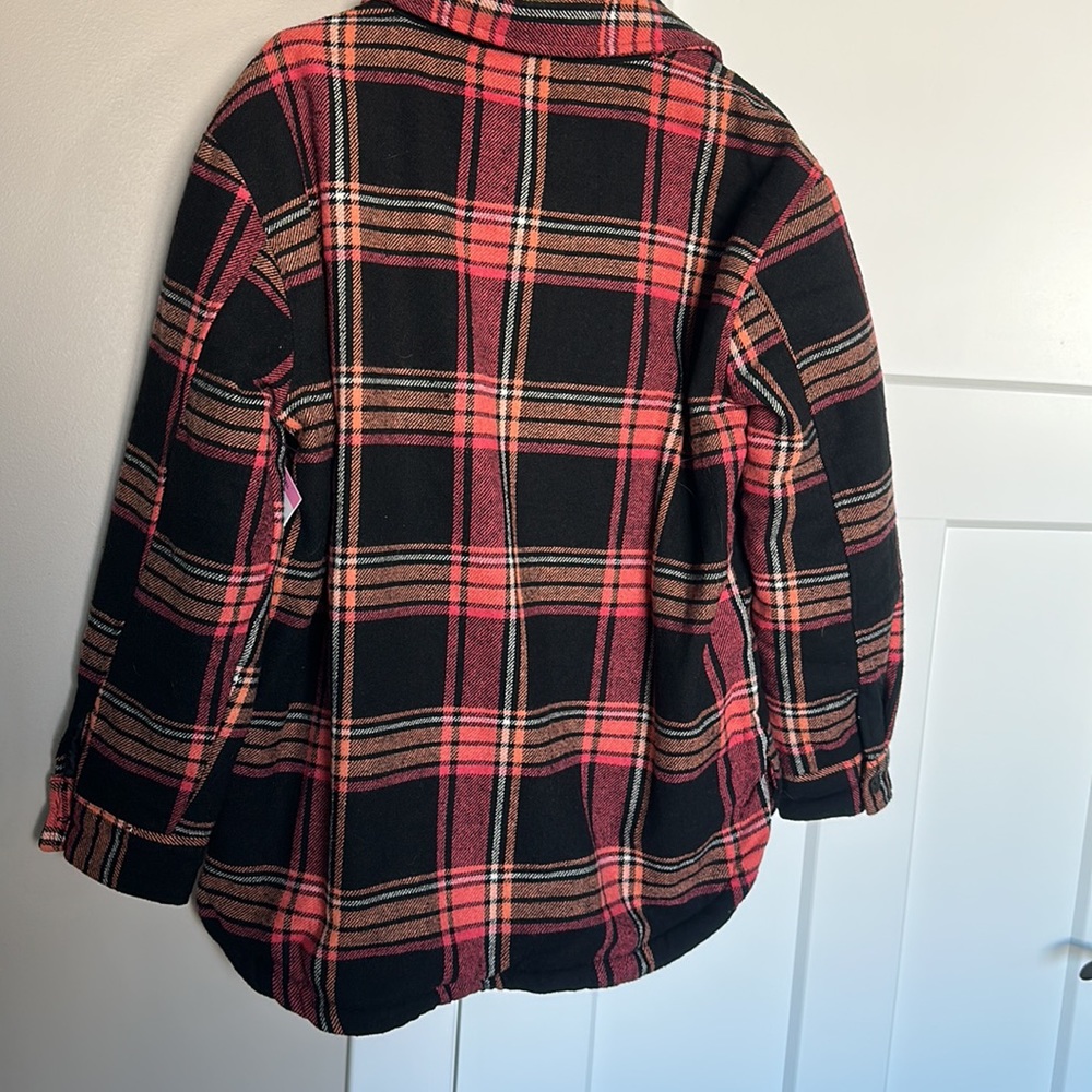Flannel jacket - Picture 2 of 2